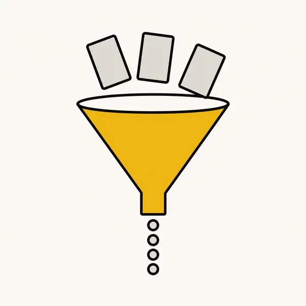 Funnel- und Meta-Ads-Setup: Anzeigen fließen in den Webinar-Funnel